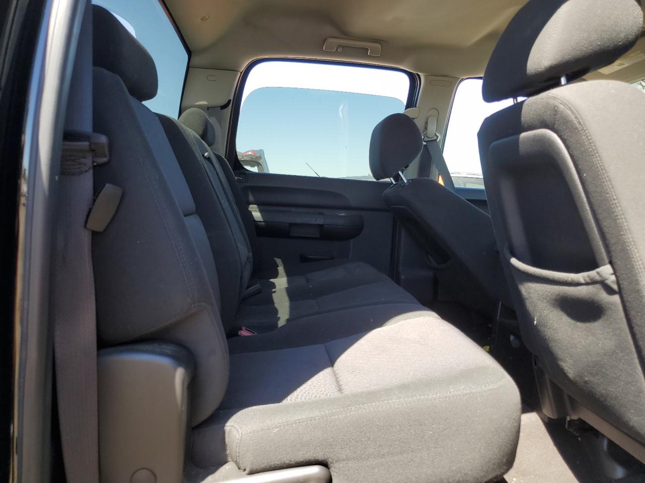 3GTP2VE33BG371435 2011 GMC Sierra K1500 Sle