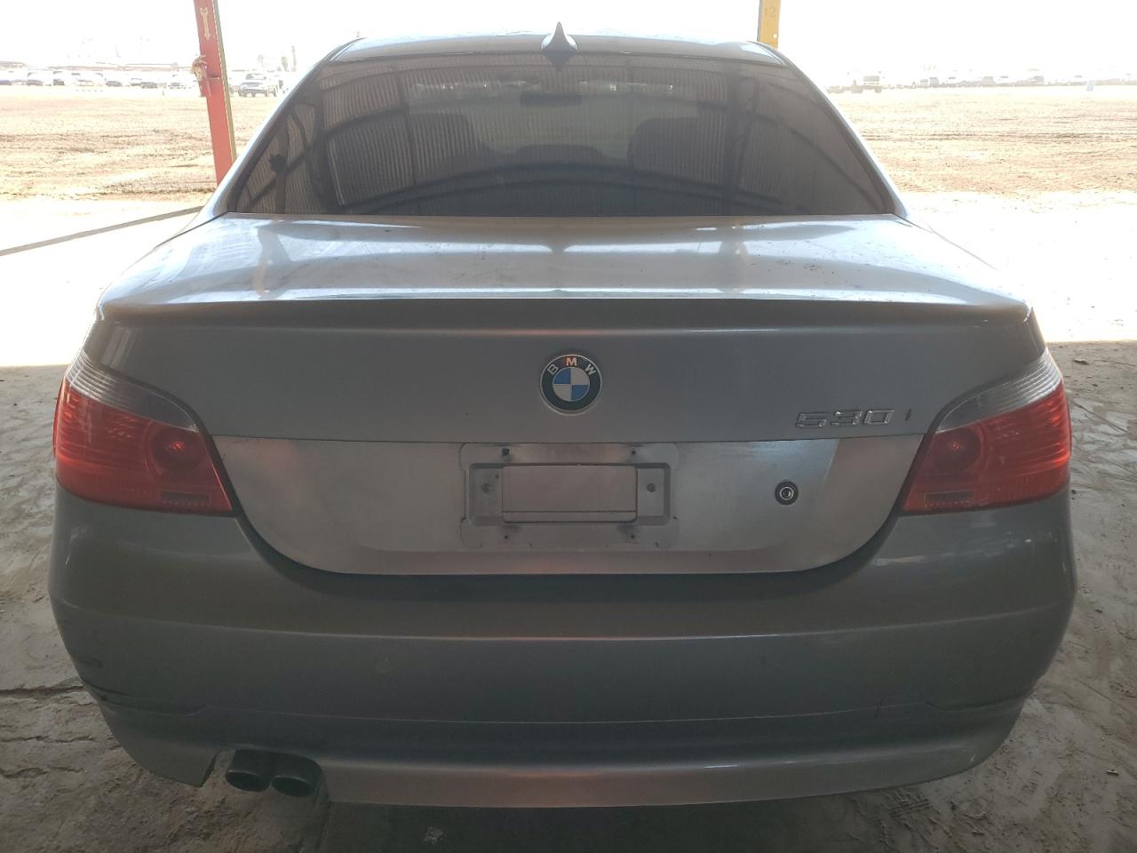 WBANE73547CM53065 2007 BMW 530 I