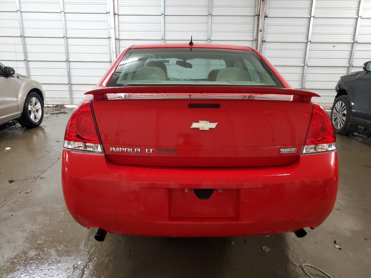 2G1WB5E35C1134430 2012 Chevrolet Impala Lt