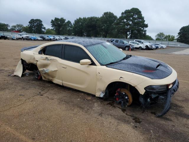  DODGE CHARGER 2017 Cream