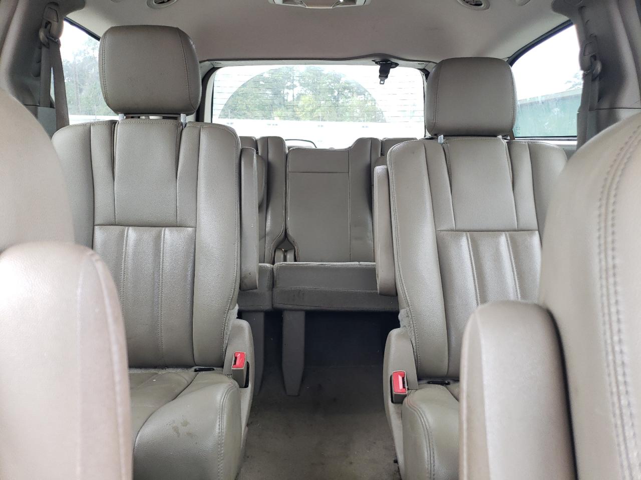 2016 Chrysler Town & Country Touring VIN: 2C4RC1BG8GR231095 Lot: 72275254