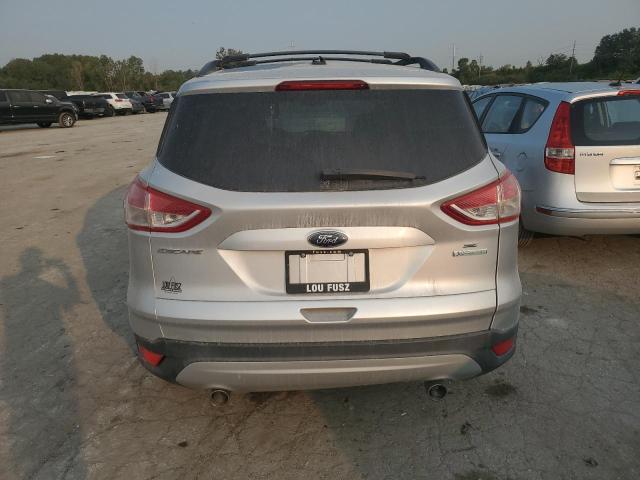 Parquets FORD ESCAPE 2013 Srebrny