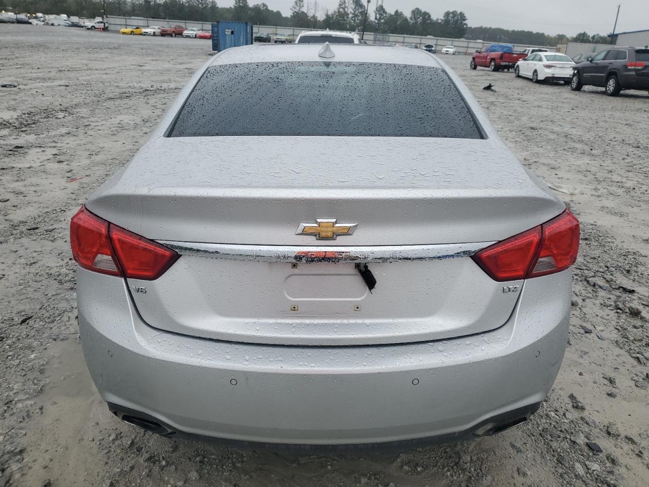 VIN 1G1165S37FU140435 2015 CHEVROLET IMPALA no.6