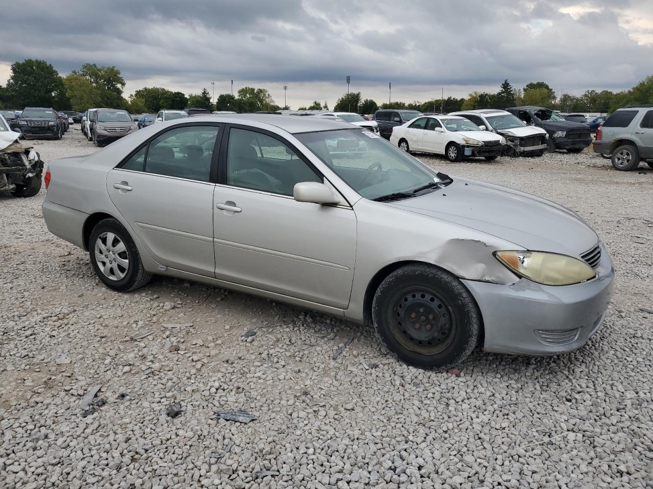 2006 Toyota Camry Le VIN: 4T1BE32K16U119019 Lot: 72822134