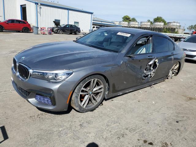 2018 Bmw 740 Xe