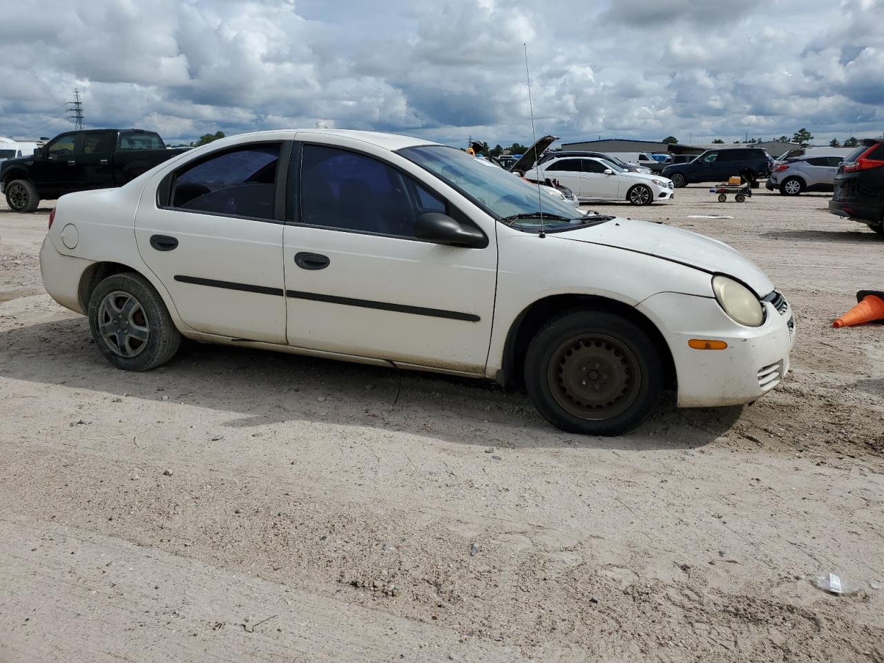 2004 Dodge Neon Base VIN: 1B3ES26C74D549434 Lot: 71176964