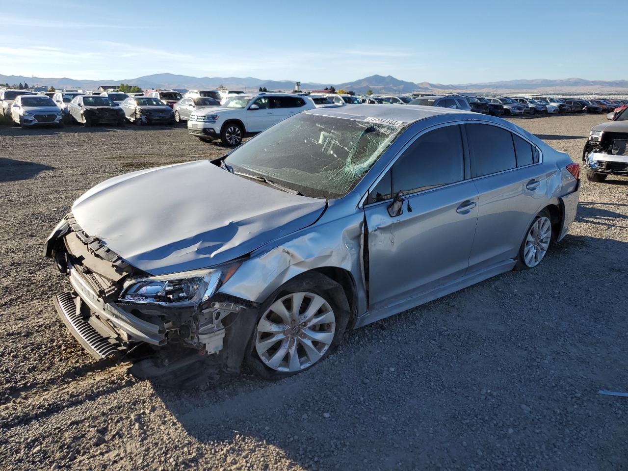 2016 Subaru Legacy - Image 1