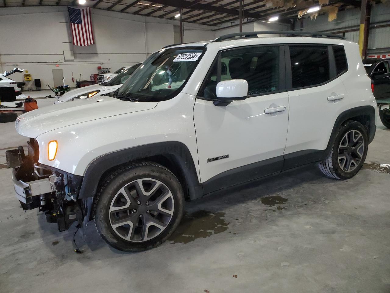 ZACCJABB5HPF88210 2017 JEEP RENEGADE - Image 1