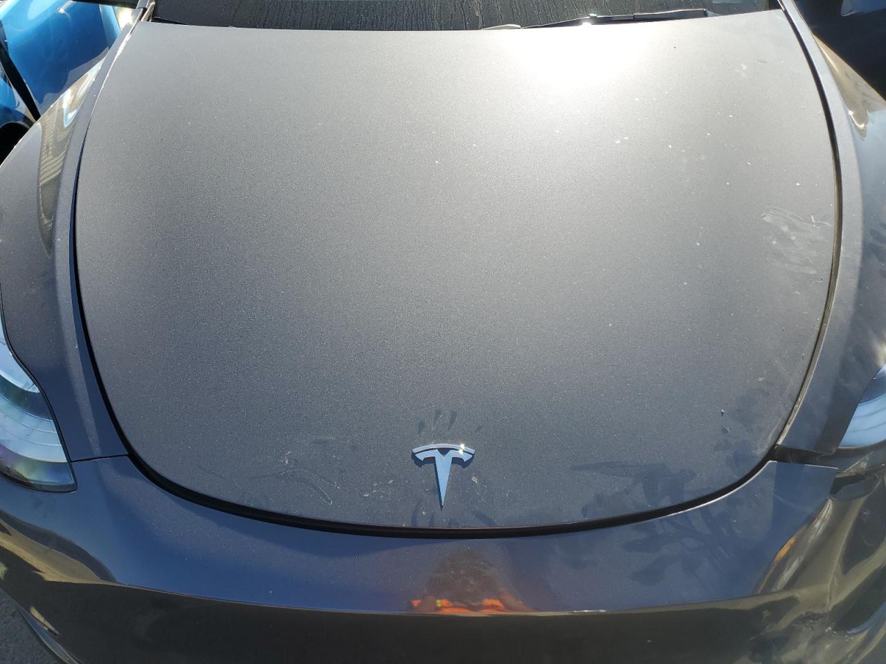 2021 Tesla Model Y VIN: 5YJYGDEE0MF276809 Lot: 70318534