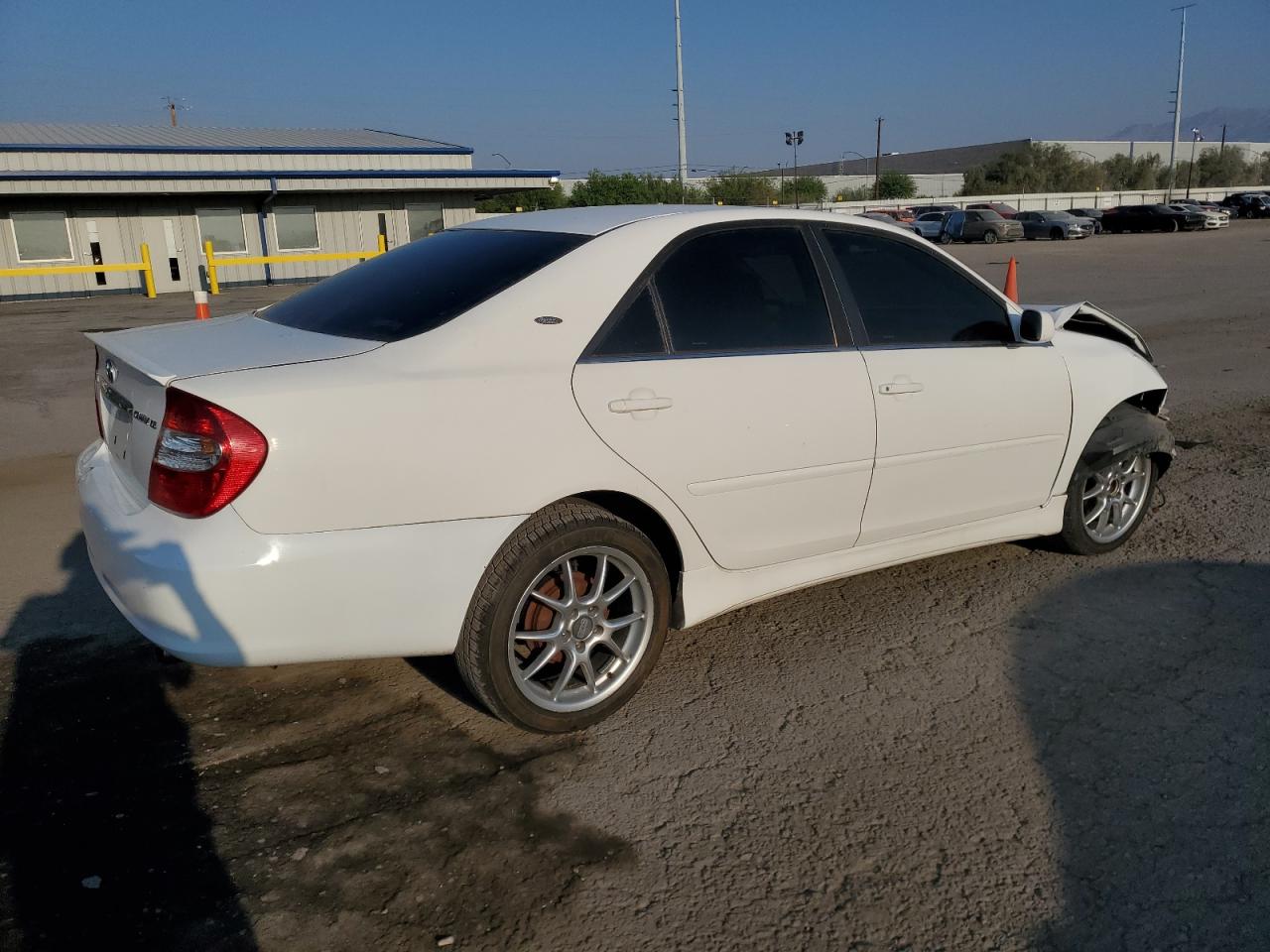 2003 Toyota Camry - Image 3