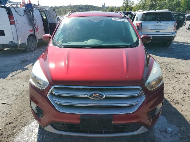  FORD ESCAPE 2018 Burgundy