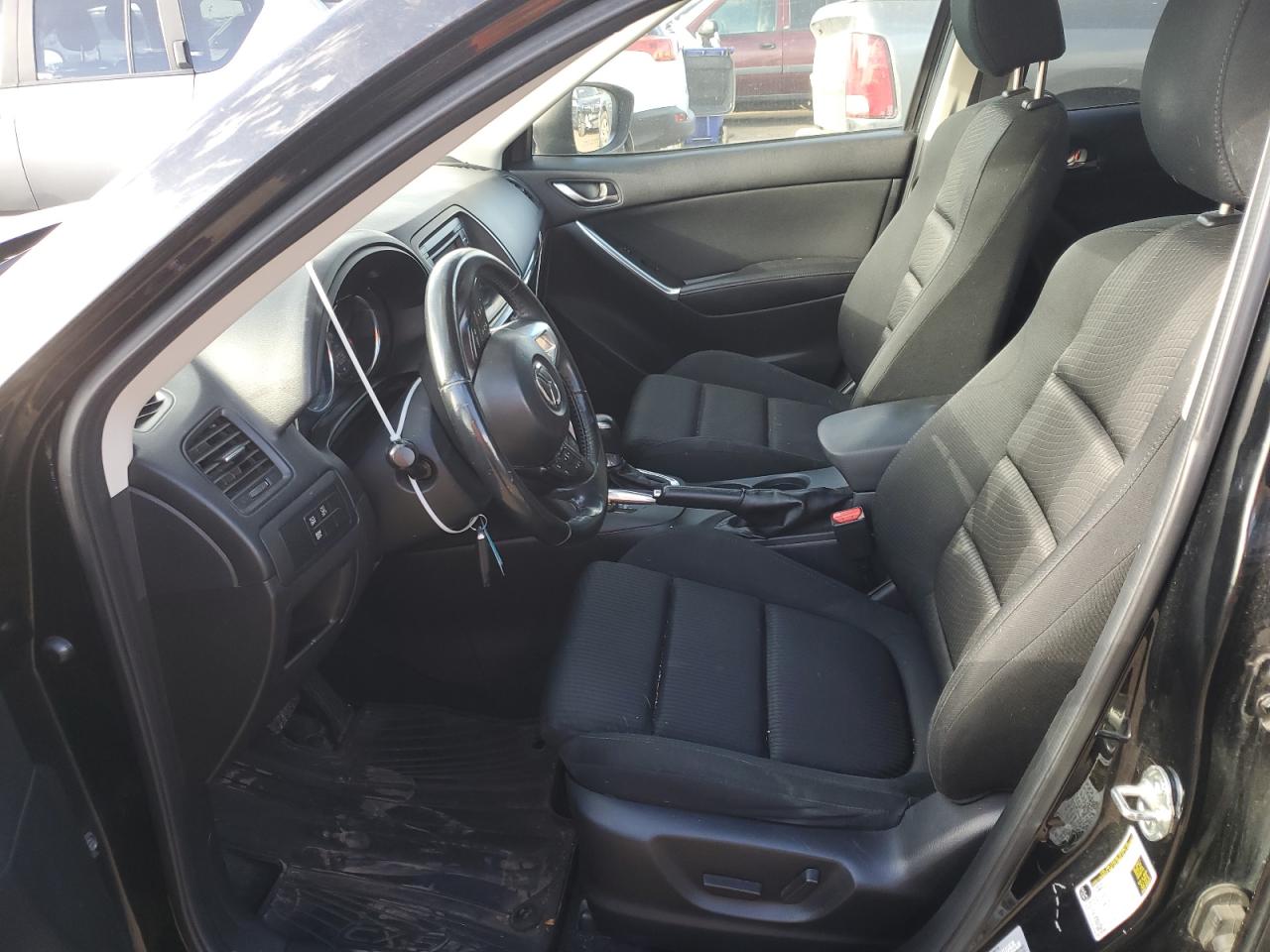 JM3KE4CY3F0441074 2015 Mazda Cx-5 Touring