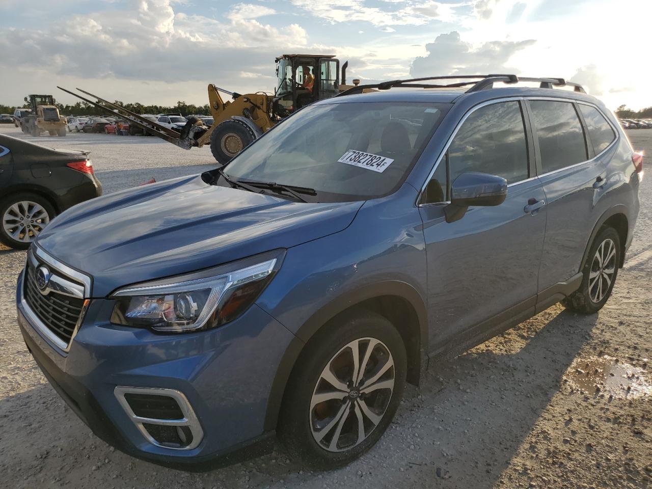 2019 Subaru Forester - Image 1
