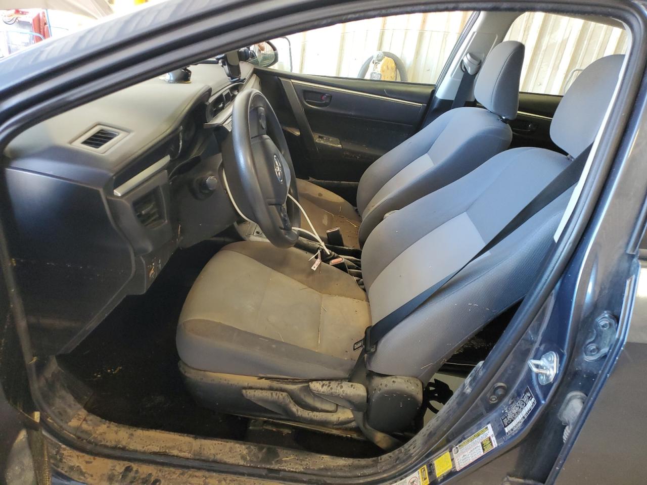 5YFBURHE0GP546086 2016 Toyota Corolla L