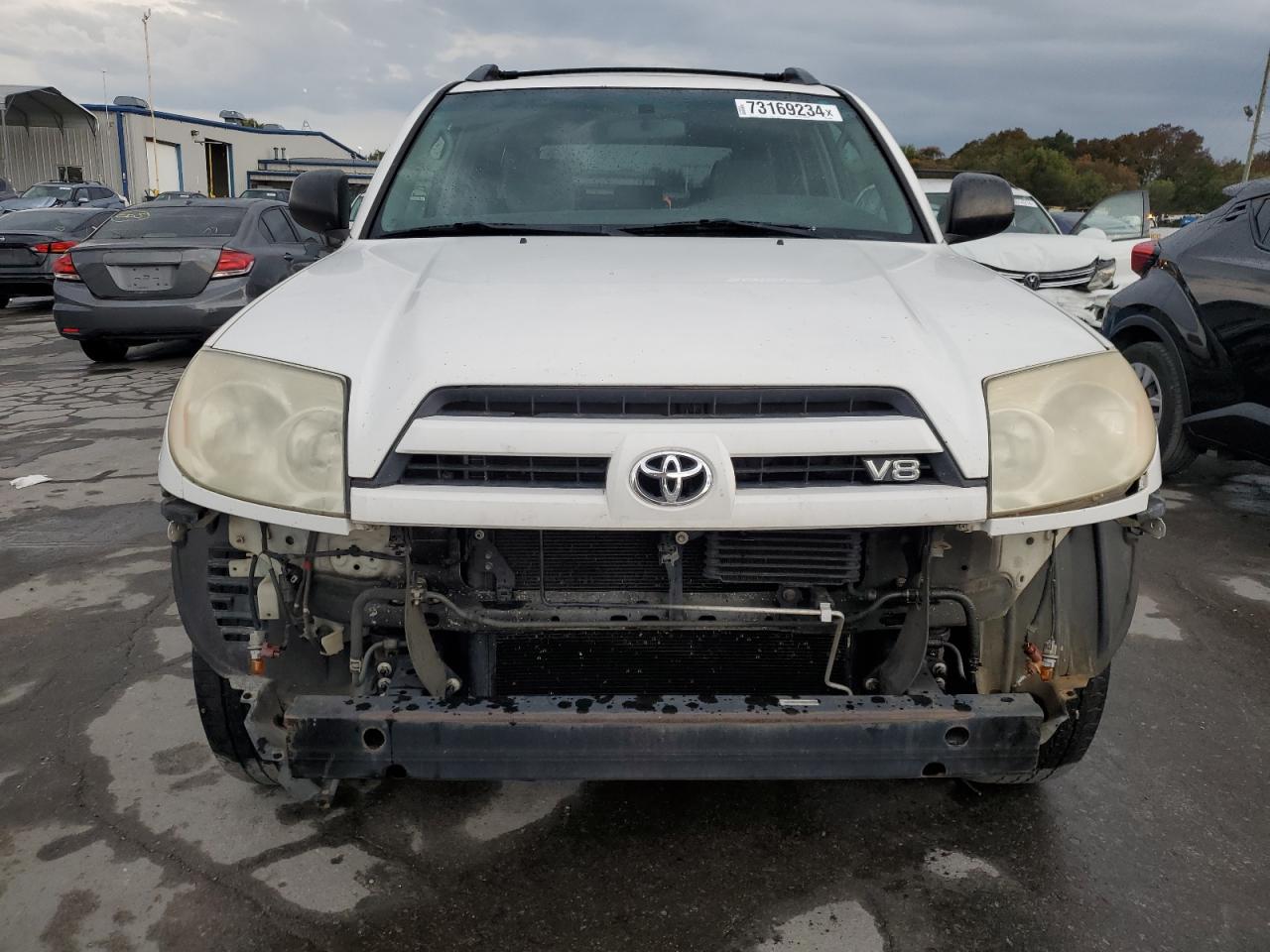 2004 Toyota 4Runner Sr5 VIN: JTEBT14R840029519 Lot: 73169234