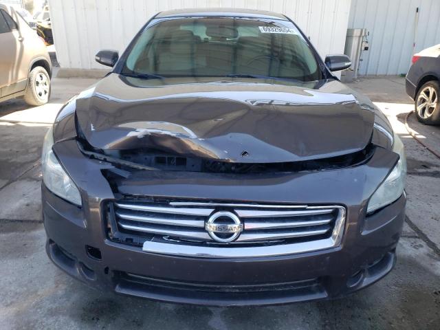  NISSAN MAXIMA 2013 Brown