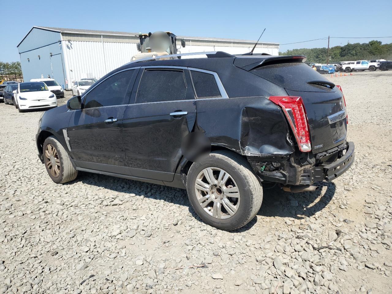 2011 Cadillac SRX - Image 2