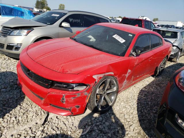 2017 Dodge Charger Sxt