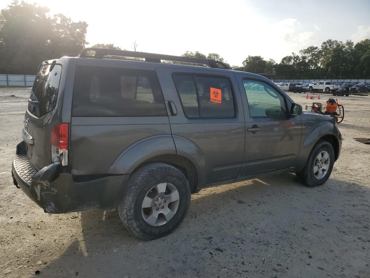 5N1AR18U19C605854 2009 Nissan Pathfinder S