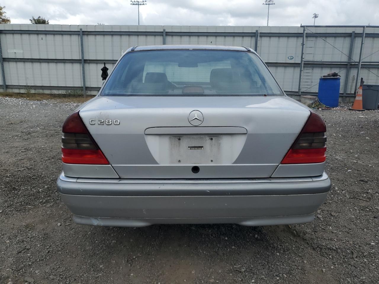 1999 Mercedes-Benz C 280 VIN: WDBHA29G9XA762824 Lot: 71302034