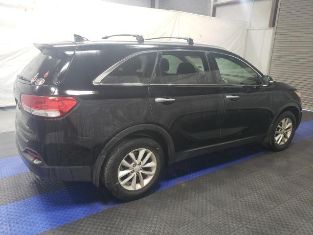  KIA SORENTO 2016 Czarny