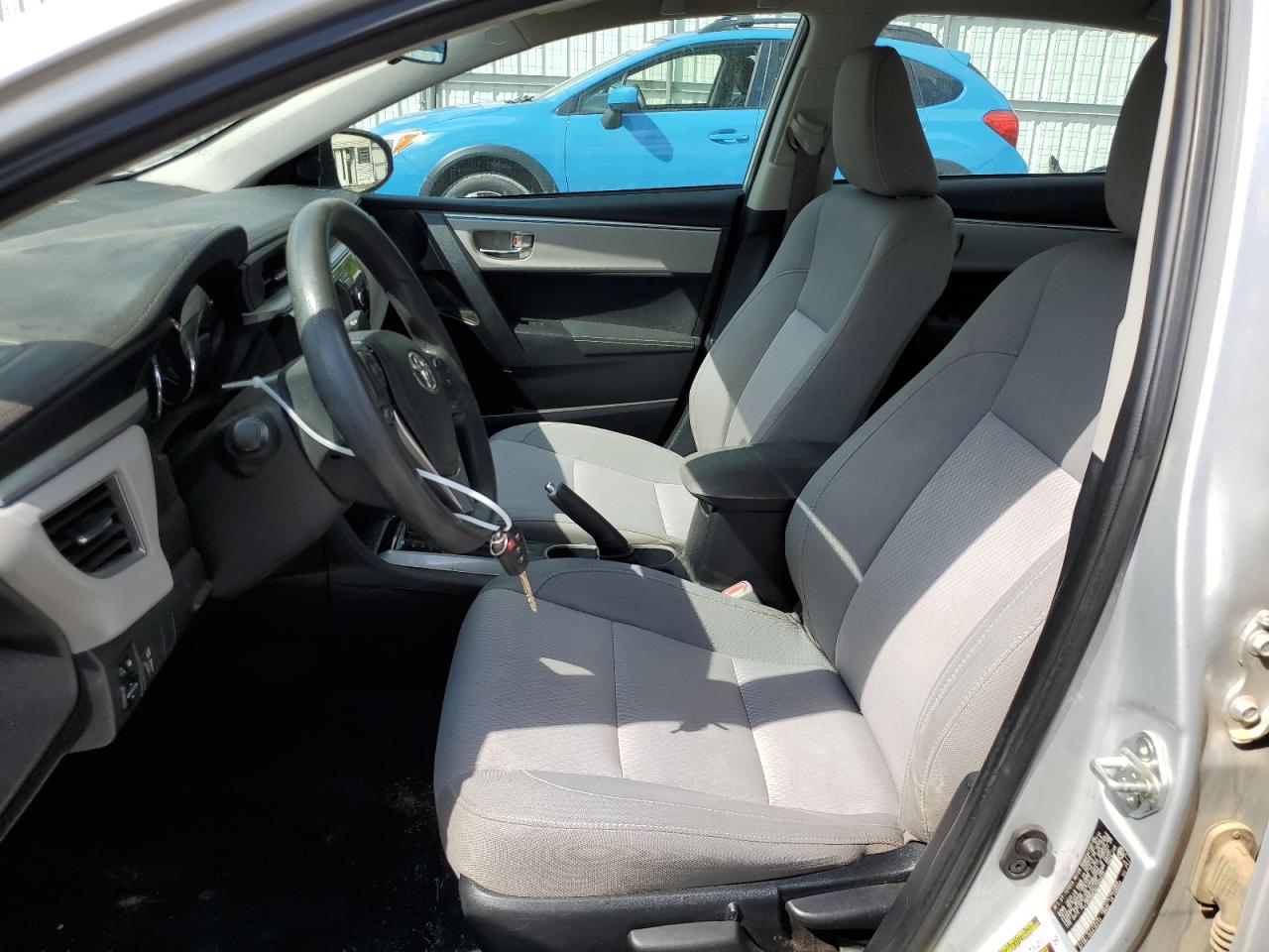 2014 Toyota Corolla - Image 7