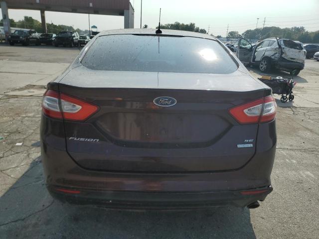  FORD FUSION 2013 Burgundy