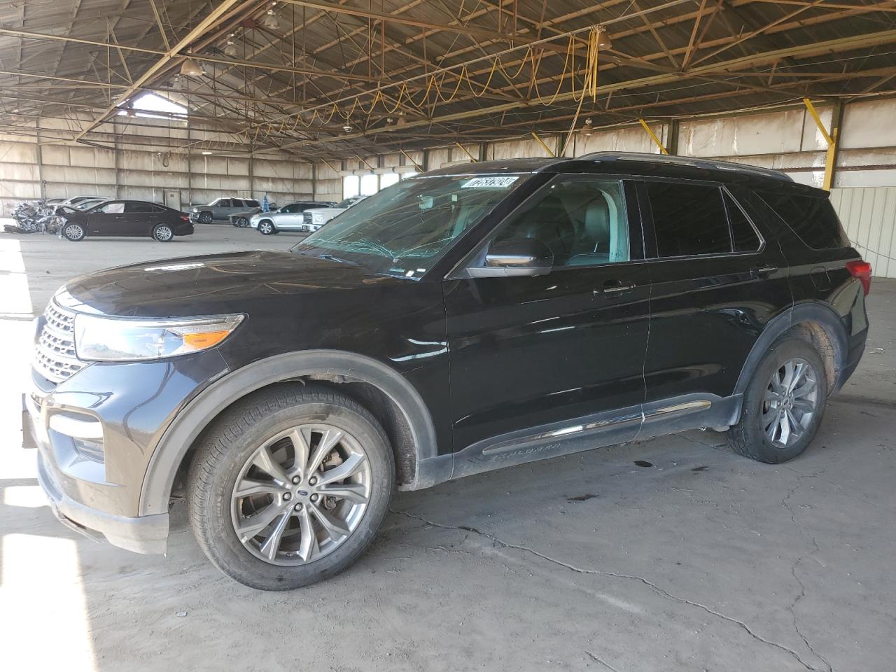 2023 Ford Explorer - Image 1
