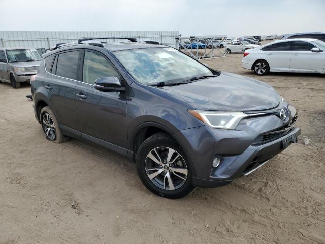  TOYOTA RAV4 2016 Charcoal