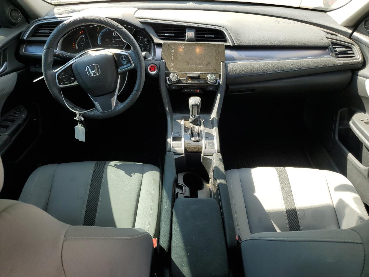 19XFC1F35GE045719 2016 Honda Civic Ex