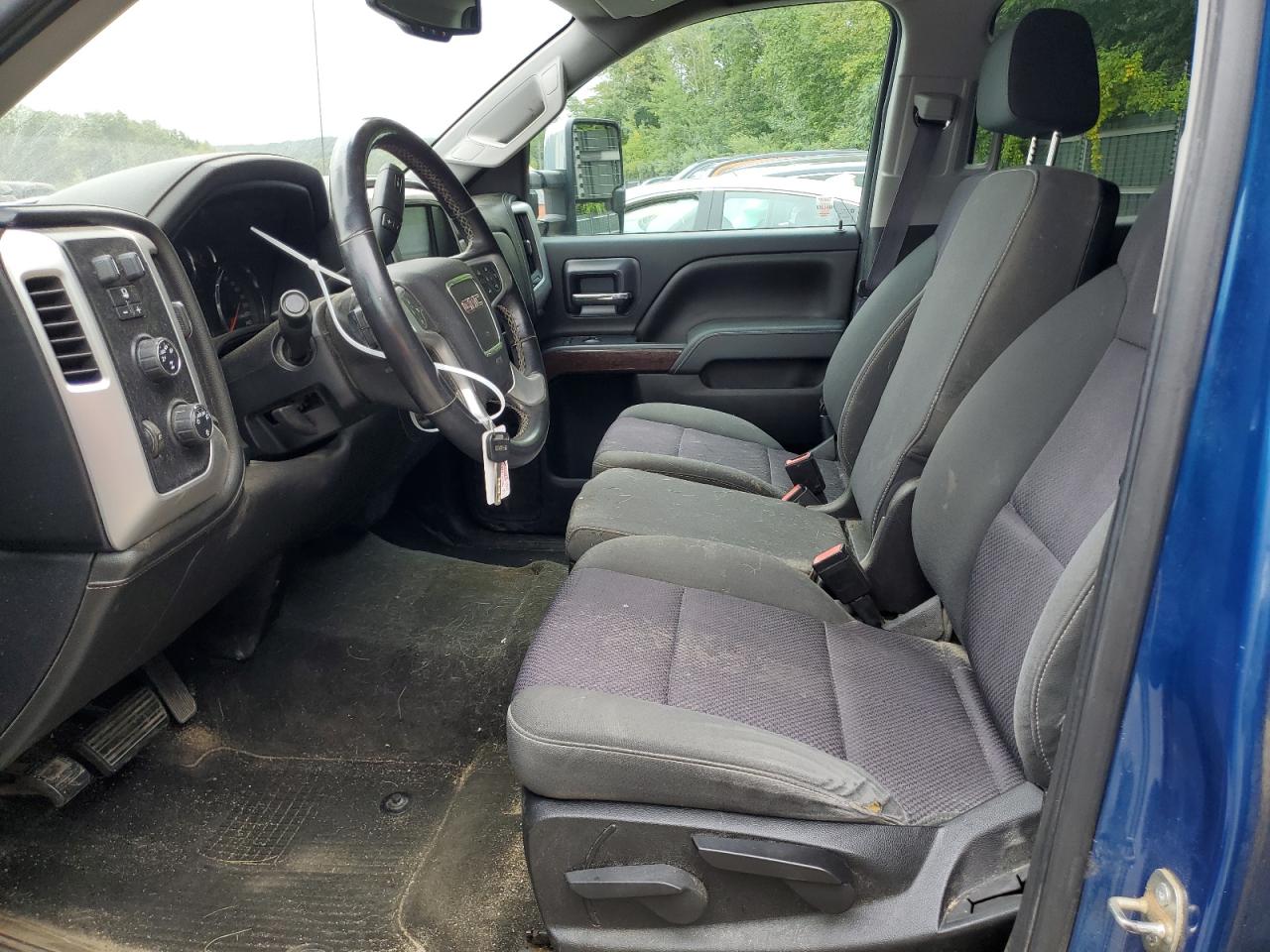 3GTU2UEC8FG206497 2015 GMC Sierra K1500 Sle