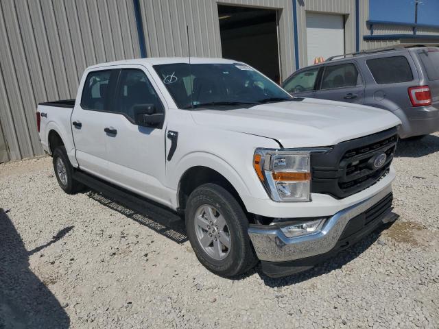  FORD F-150 2021 Білий