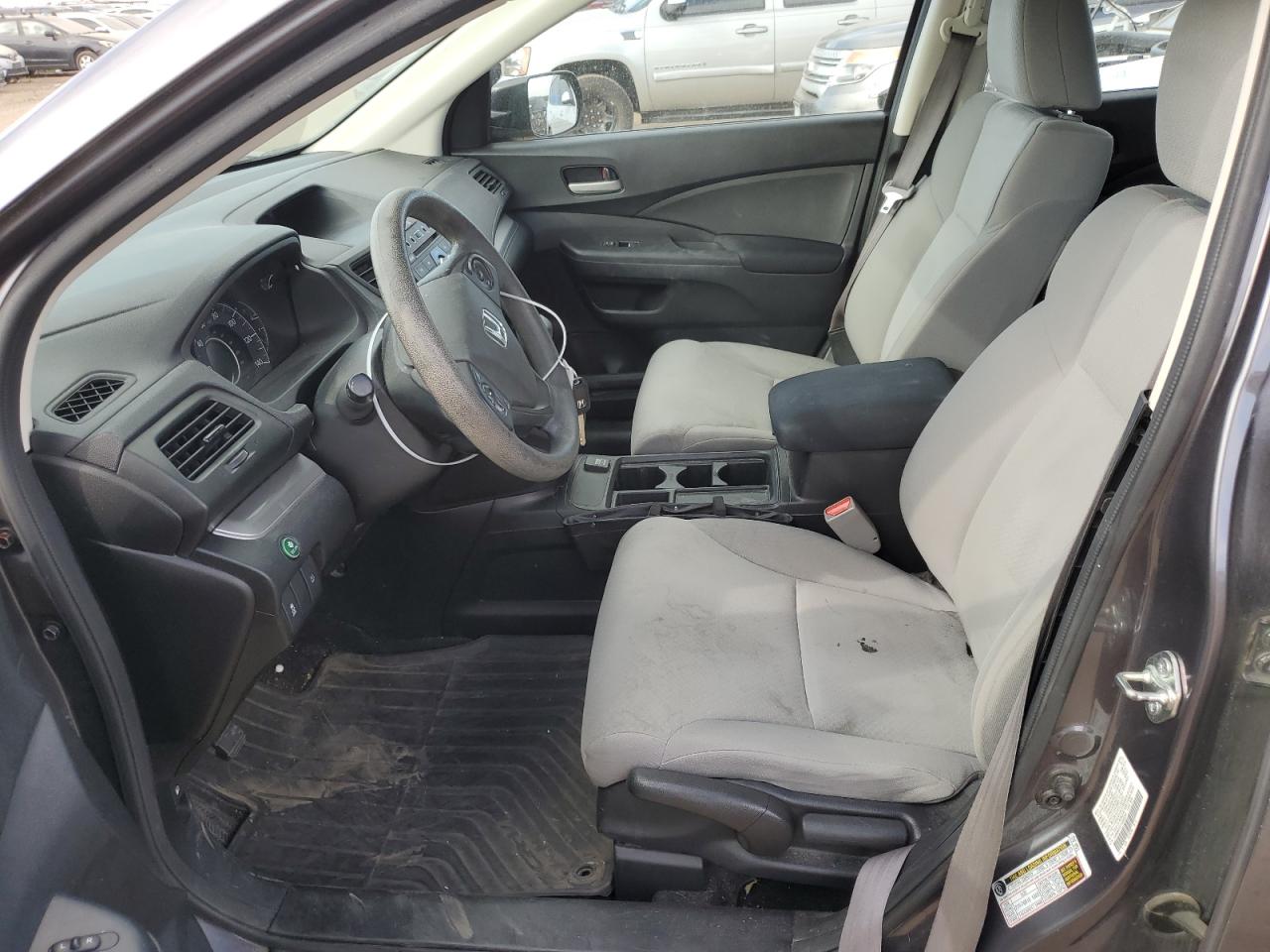 2HKRM4H37FH684249 2015 Honda Cr-V Lx