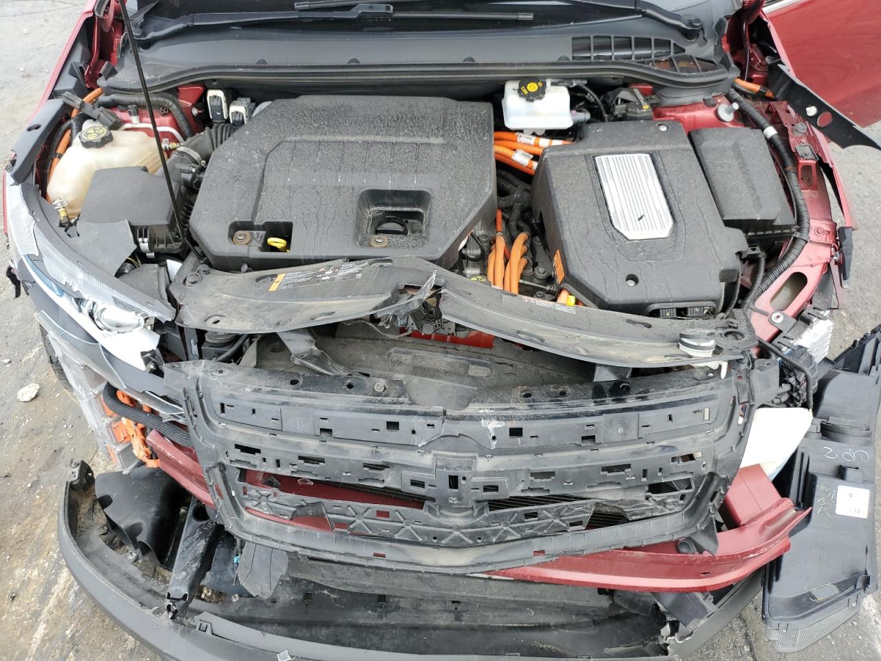 2013 Chevrolet Volt - Image 11
