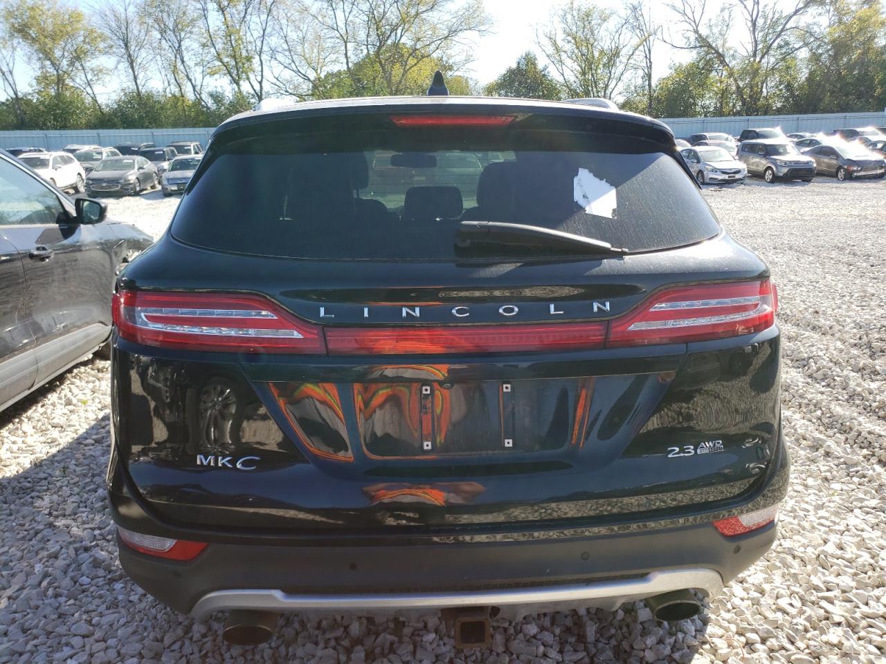 2015 Lincoln Mkc VIN: 5LMTJ2AHXFUJ05861 Lot: 73093914