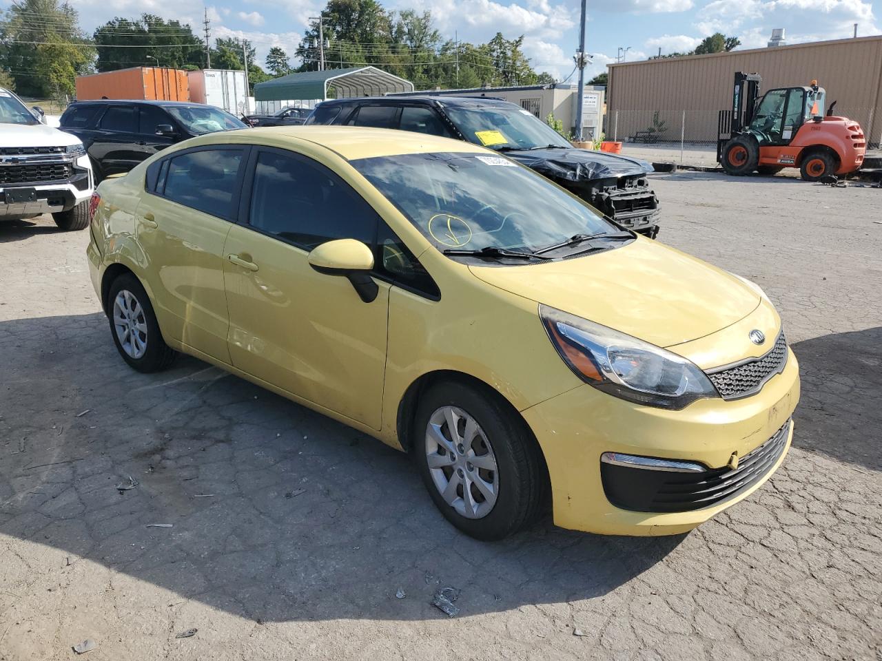 2016 Kia Rio - Image 4