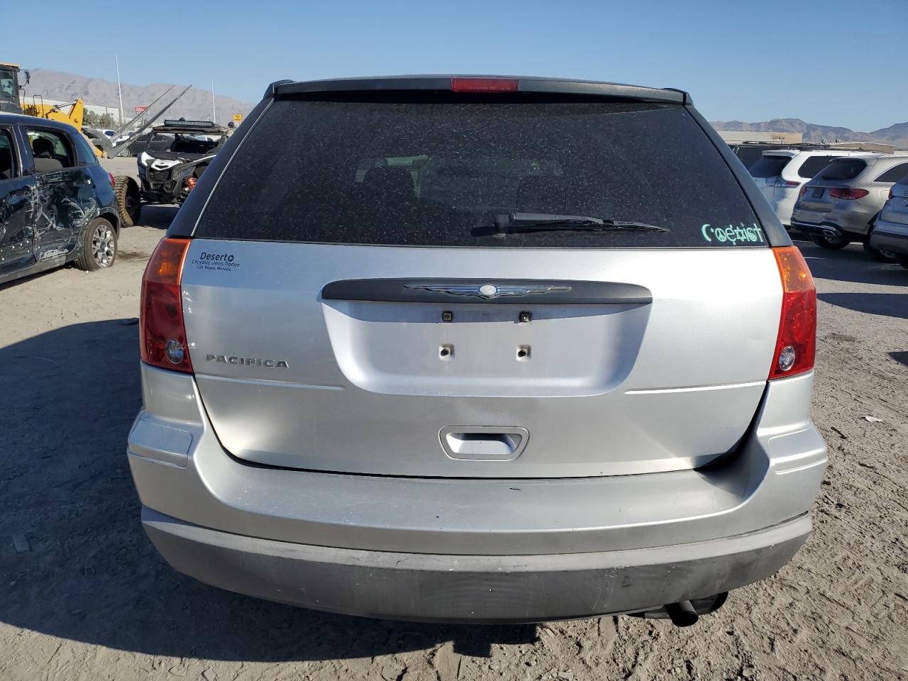 2A8GM48446R823667 2006 Chrysler Pacifica