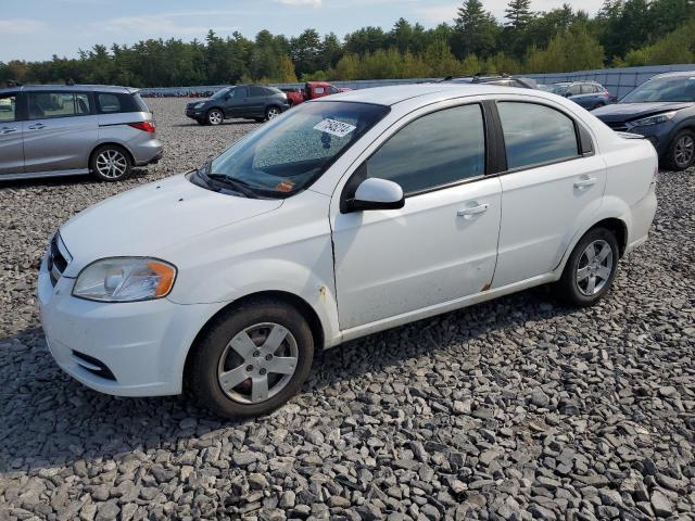 2011 Chevrolet Aveo Ls