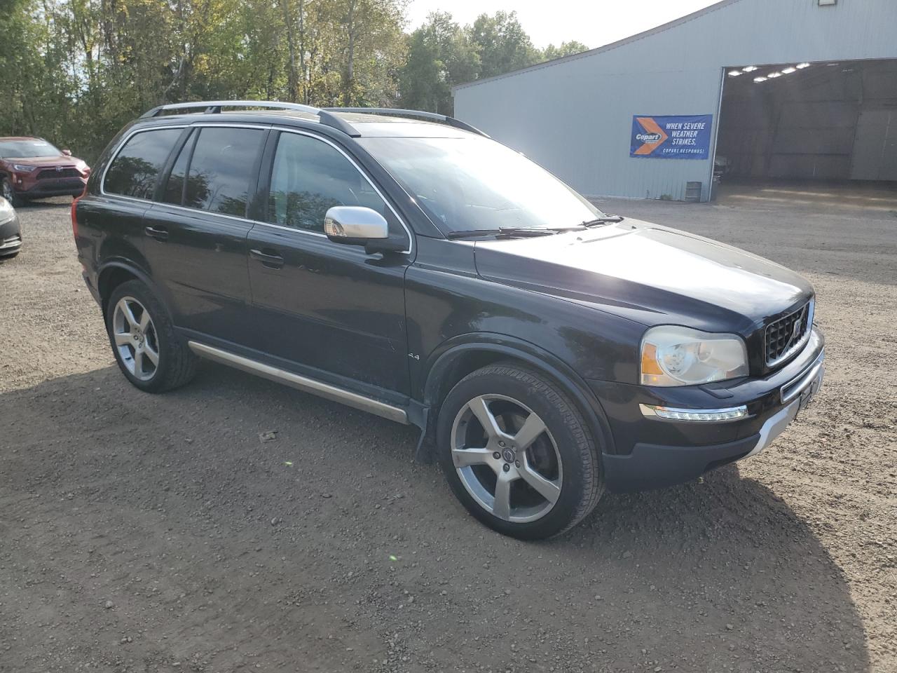 2009 Volvo Xc90 VIN: YV4CT852991502958 Lot: 73219544