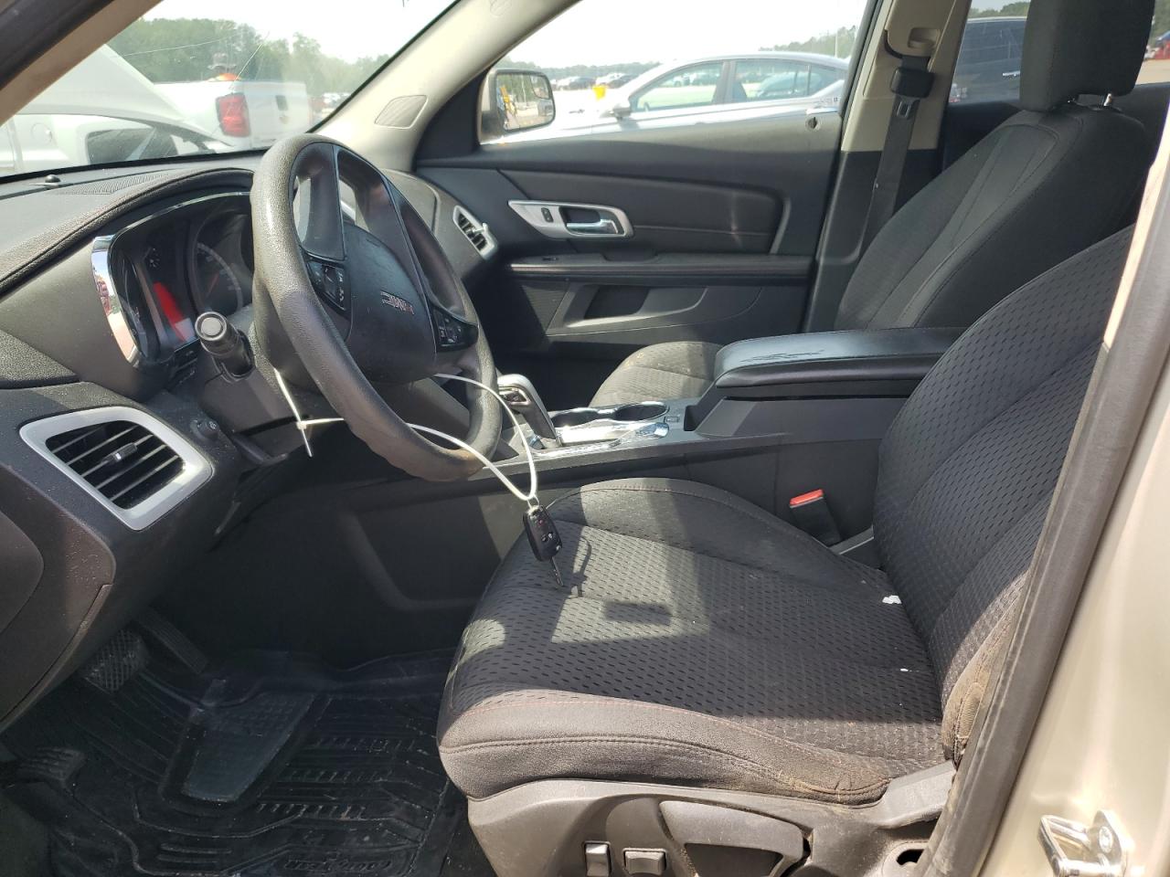 2GKALMEK5E6382302 2014 GMC Terrain Sle