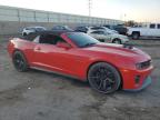 2013 Chevrolet Camaro Zl1 en Venta en Albuquerque, NM - Rear End