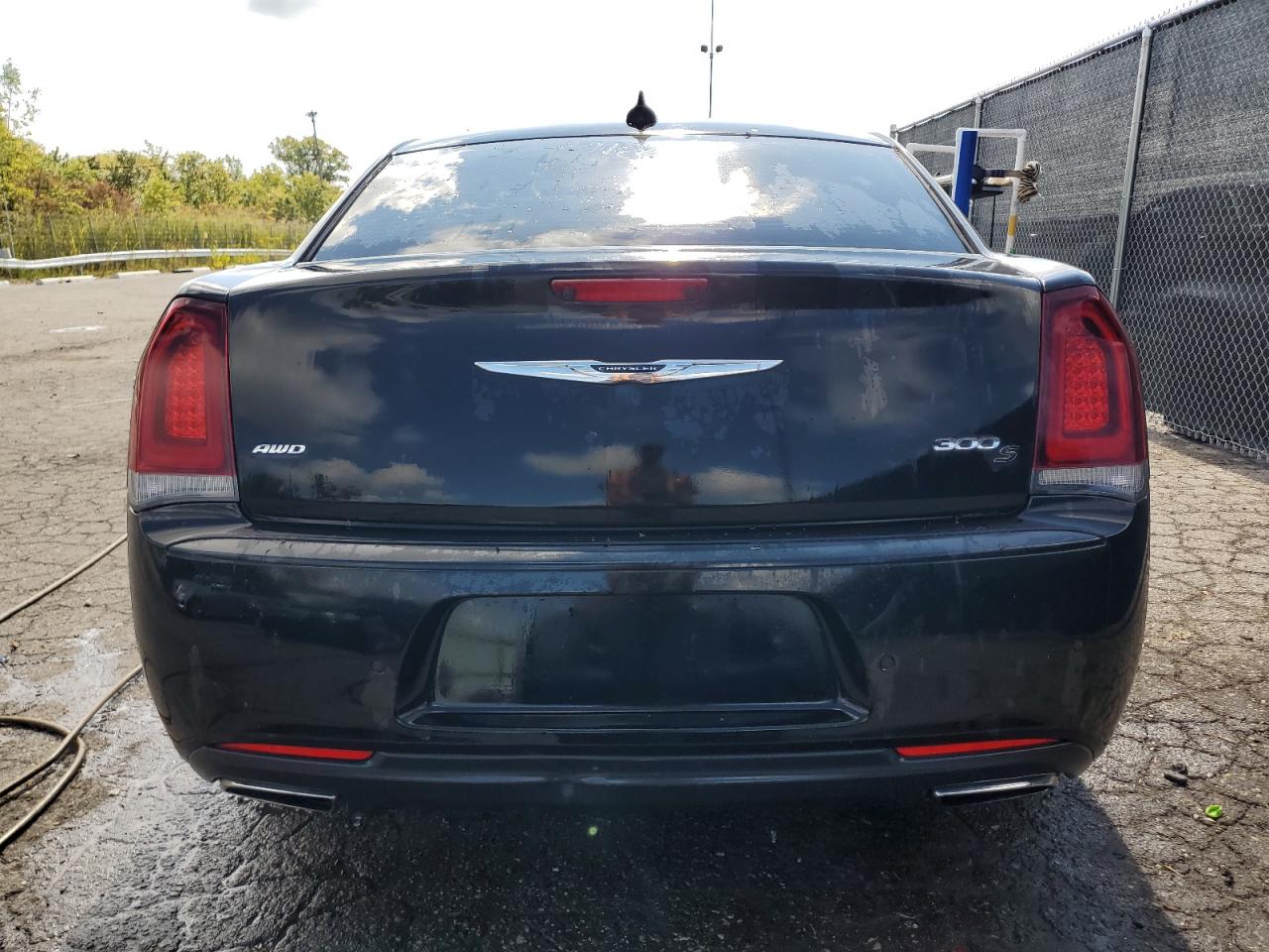 2017 Chrysler 300 S VIN: 2C3CCAGG5HH619167 Lot: 71723334