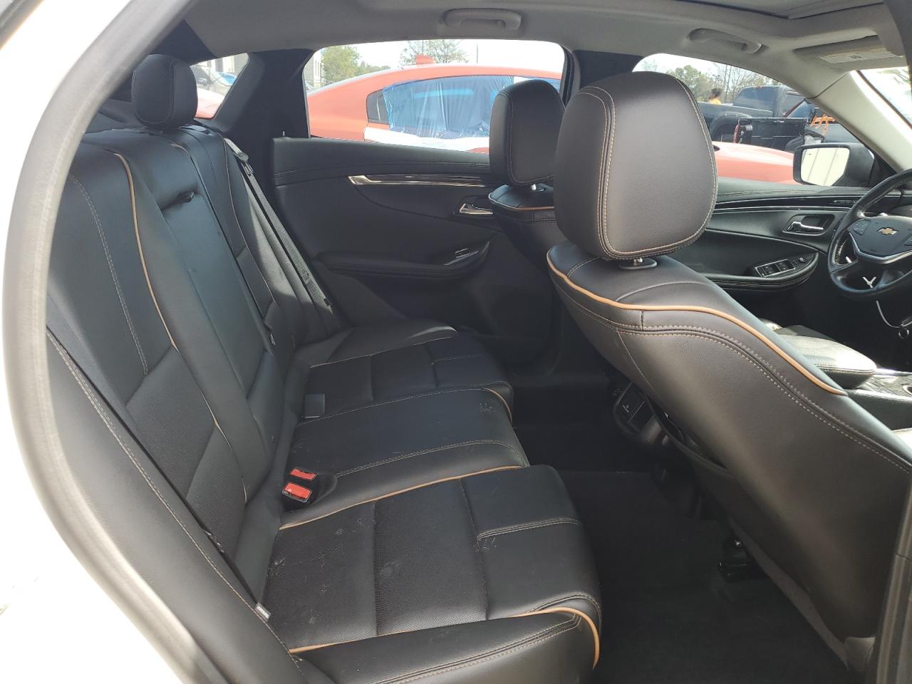 1G1145S35HU121312 2017 Chevrolet Impala Premier