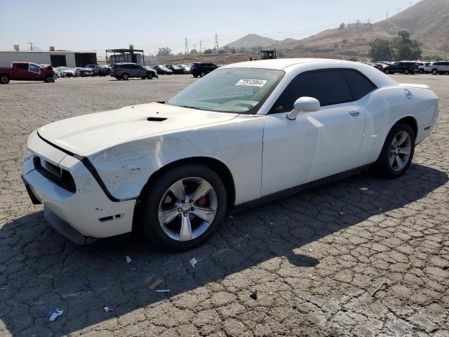 2013 Dodge Challenger Sxt