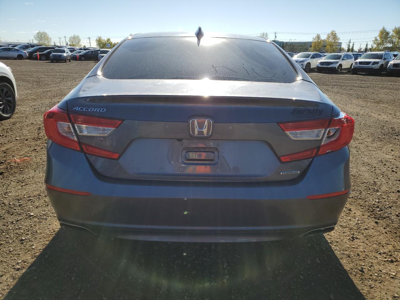 2018 Honda Accord Touring VIN: 1HGCV1F93JA809550 Lot: 73792854