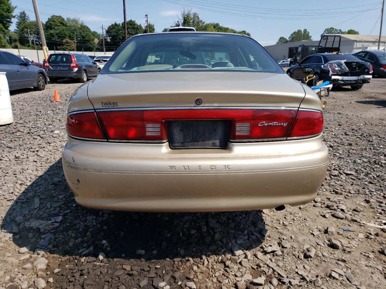 2005 Buick Century Custom VIN: 2G4WS52J651170376 Lot: 70411064