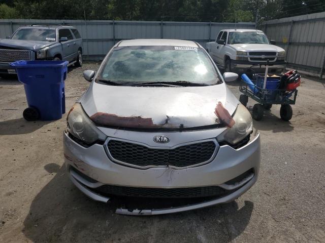  KIA FORTE 2014 Серебристый