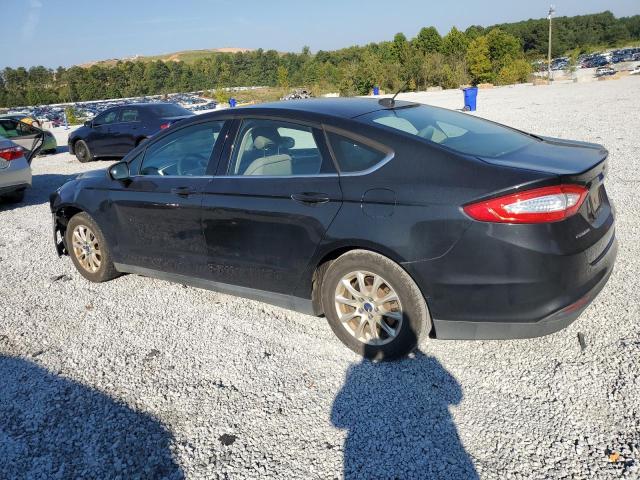  FORD FUSION 2015 Черный