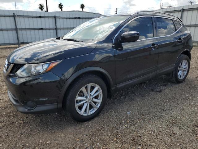 2017 Nissan Rogue Sport S