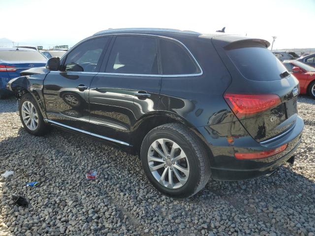  AUDI Q5 2017 Чорний